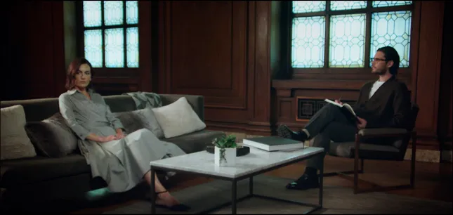 Ben Barnes Music Video