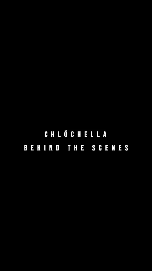 Chloe Bailey Coachella Documentary