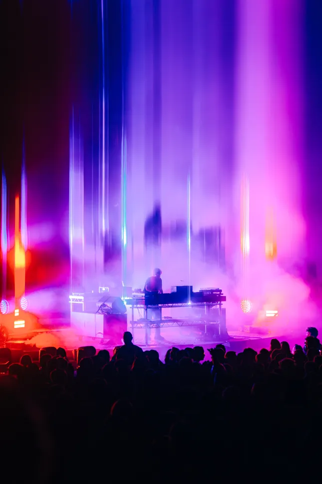Jamie xx - Denver , CO (2025)