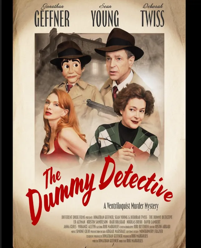 Dummy Detective