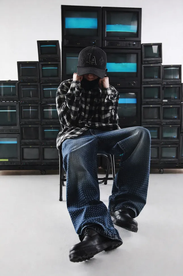 Belanova Hat Photoshoot