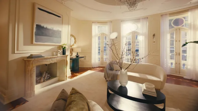 Google Shopping x Architectural Digest: Ashley Stark
