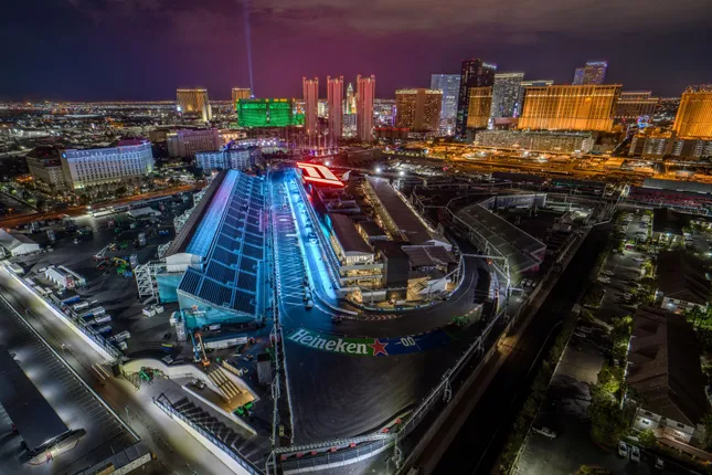 Formula 1 Las Vegas Grand Prix