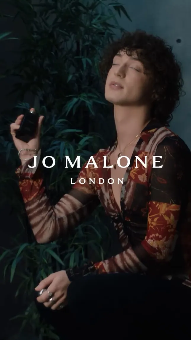Matthew Maxfield x Jo Malone London