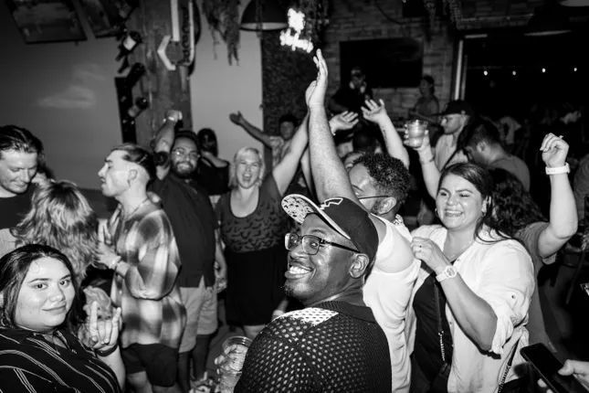 Breakaway music festival social event