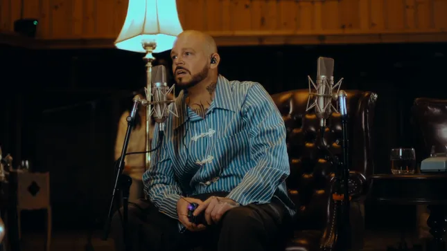 El Encuentro (Live Session) - Residente ft. Jessie Reyes