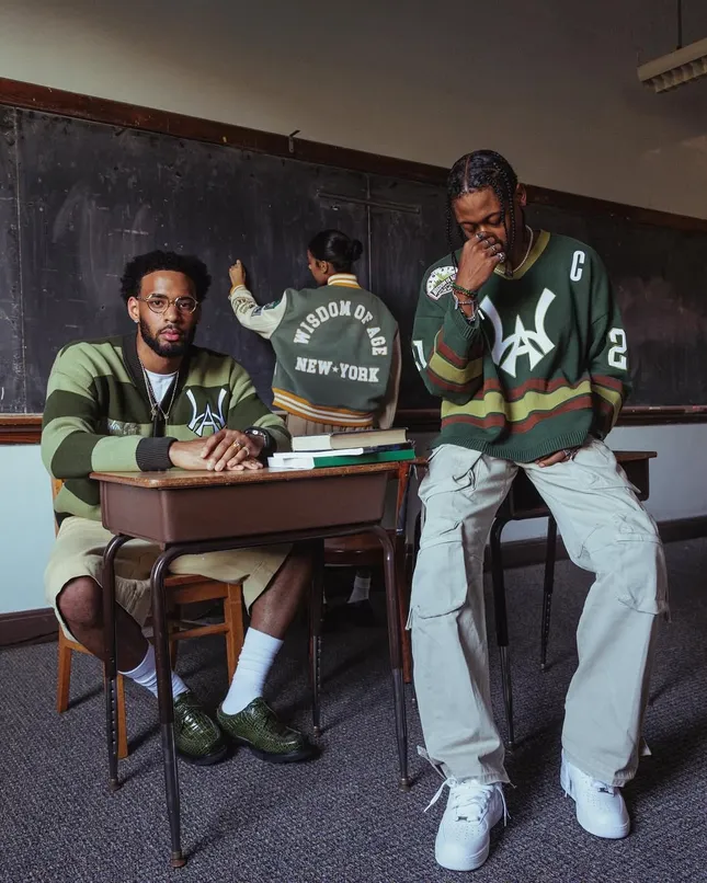 Wisdom of Age Collection