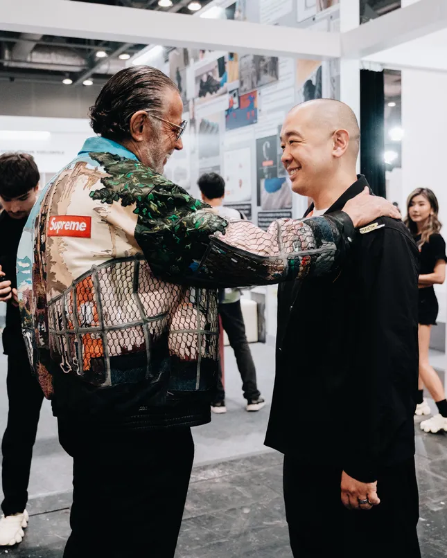 ComplexCon HK X Staple