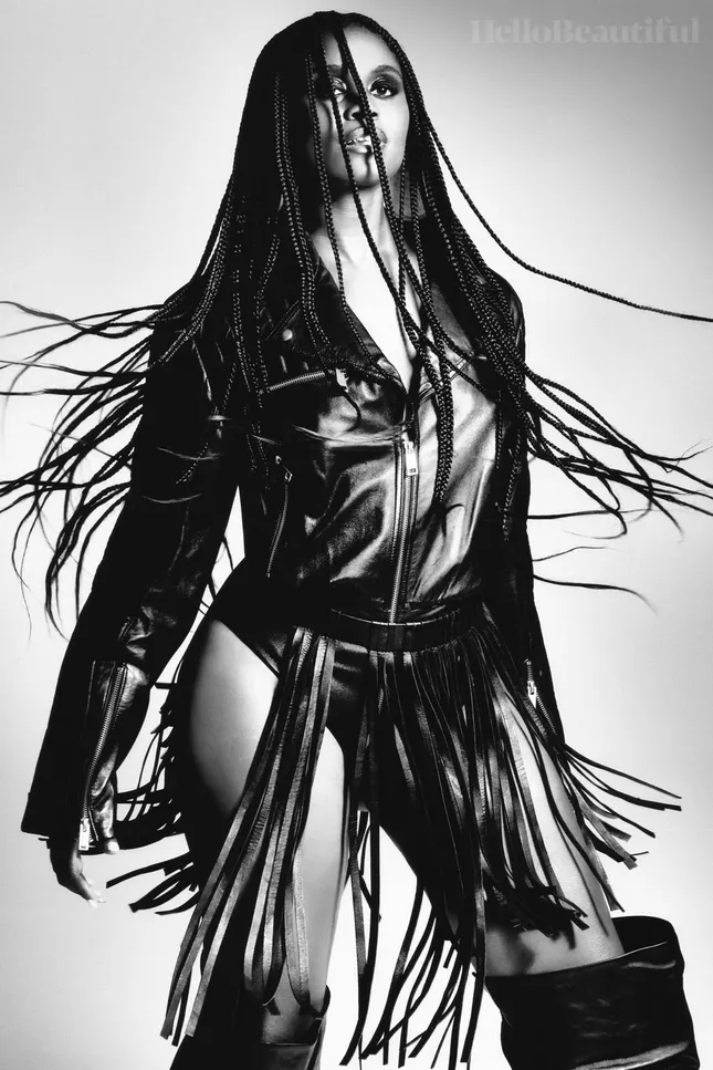 Hello Beautiful x Denée Benton