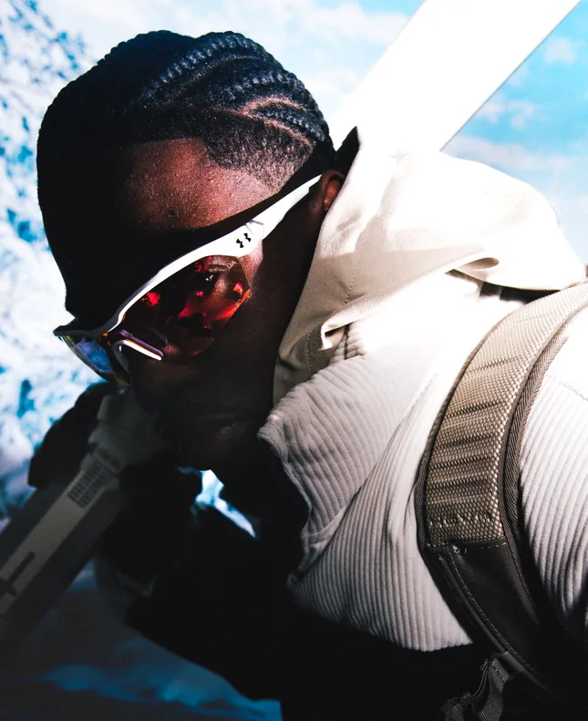 under armour f/w 24’ campaign pt. 3