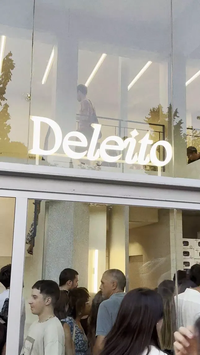 Deleito - Apertura Sant Cugat