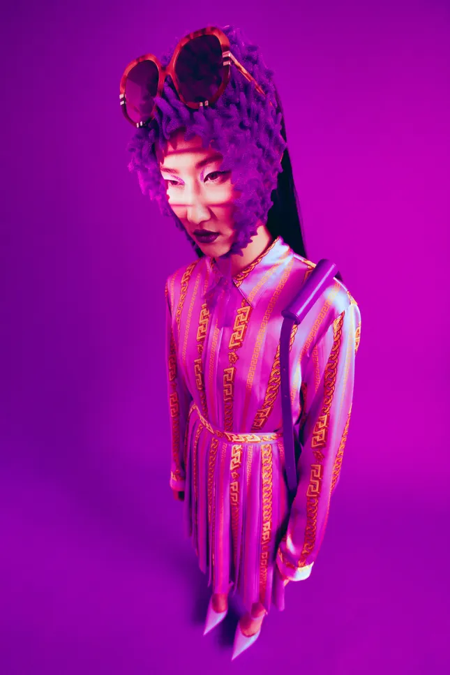 VOUS magazine - Fall Editorial