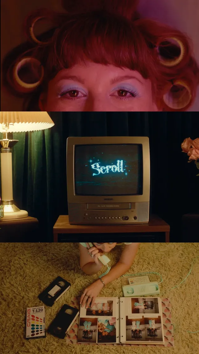 Ella Vos - Scroll
