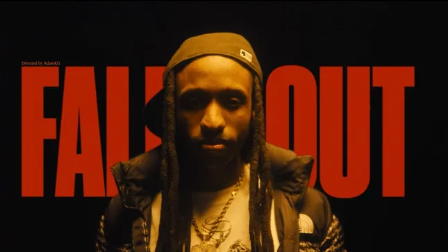Shooter Gang Kony “Fallout”