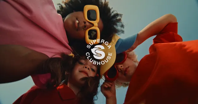 SUPERGA KIDS - SS24