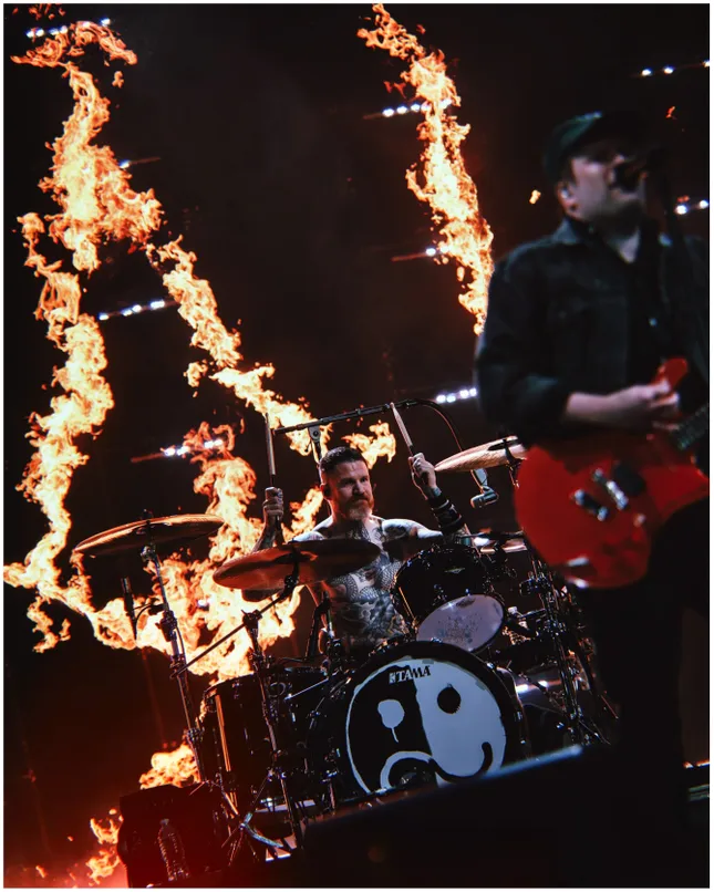 Fall Out Boy @Fenway Park