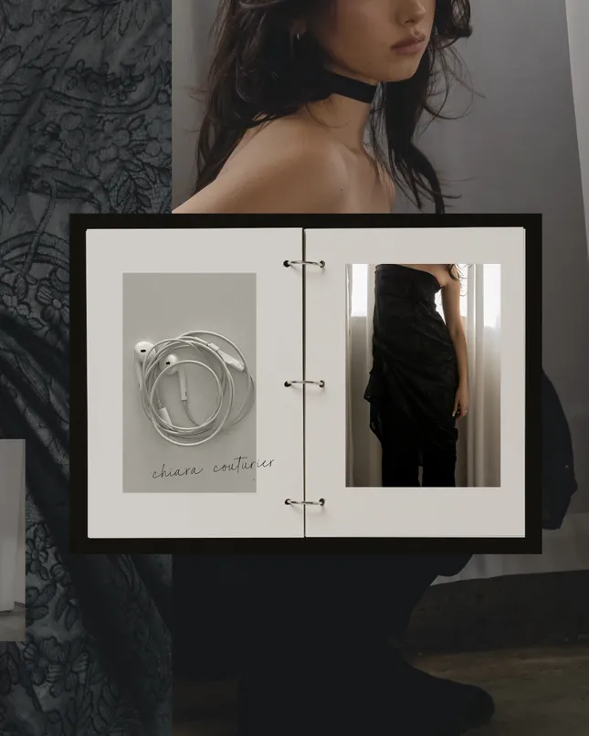 Chiara Couturier - A Collection