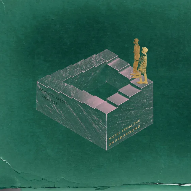 Cover Art | Notes From The Underground