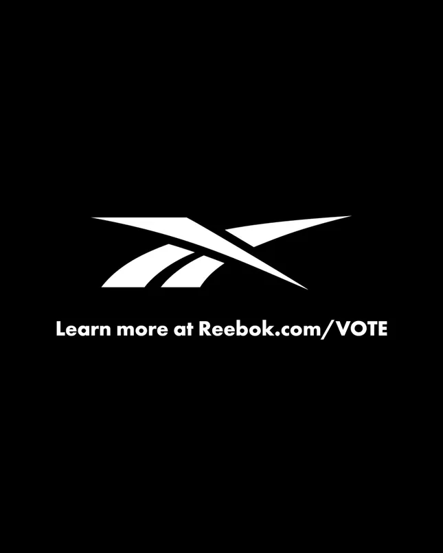 Reebok Vote - TV Spot