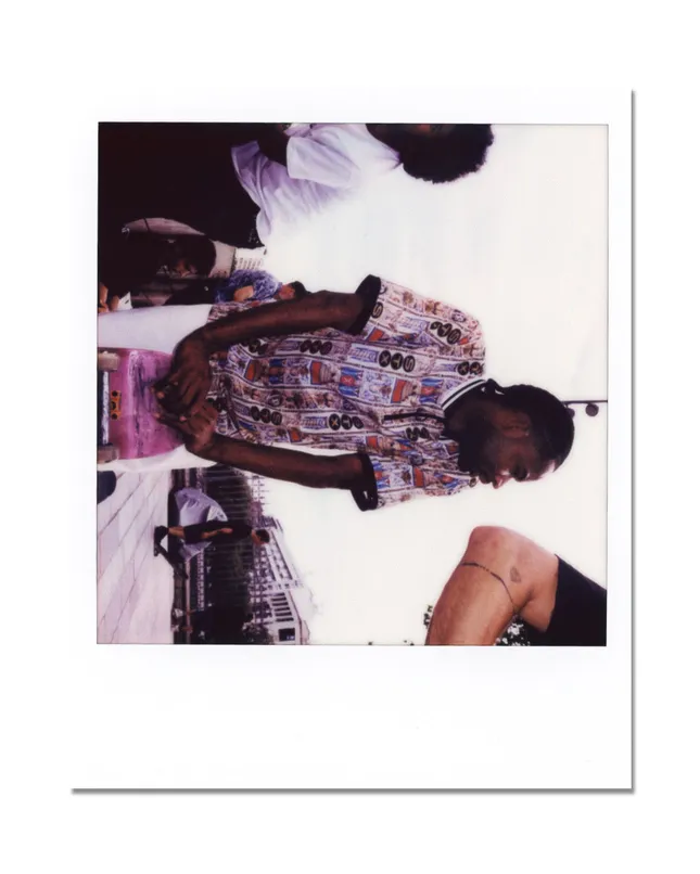 Project image