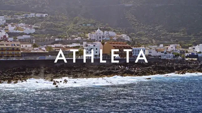 Athleta "Run Wild"