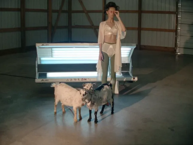 American Mirage Vol. 1 - The Self Indulgent Spintress (2025)