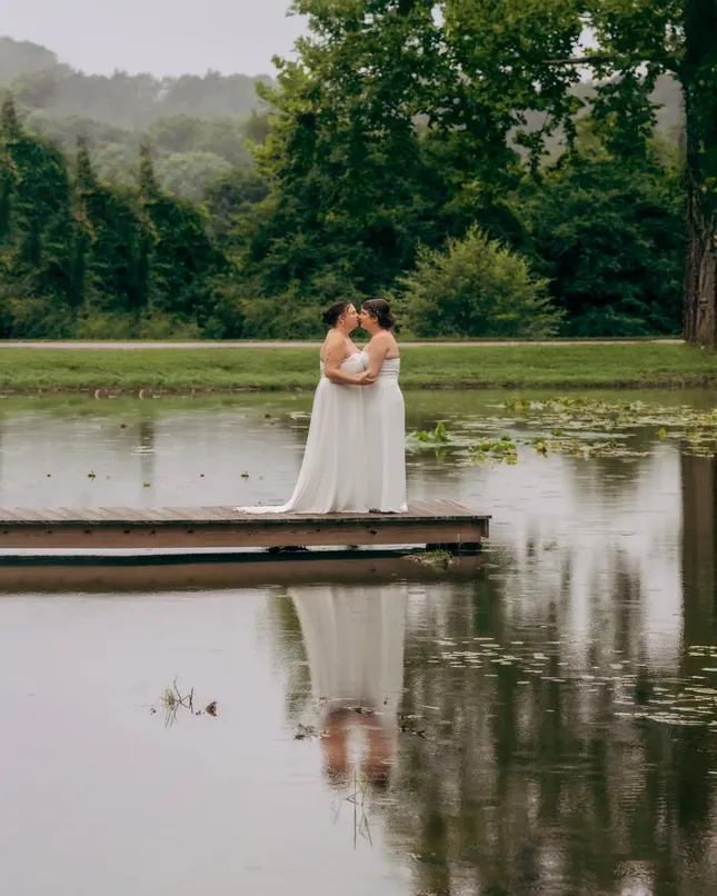 Lauren and Laura’s Wedding