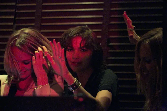 Vanity Fair: Little Black Jacket Launch party