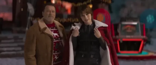 "World of Tanks" (Arnold Schwarzenegger, Milla Jovovich)