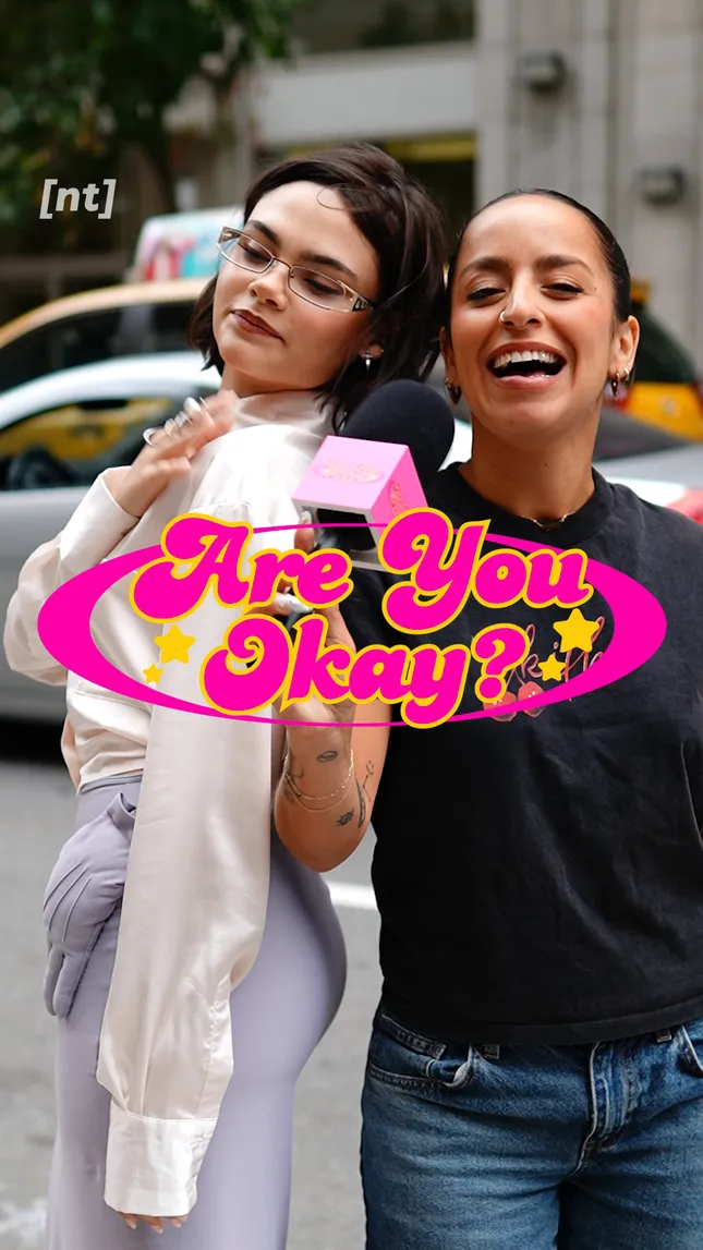 Are You Okay? - Ariana Greenblatt