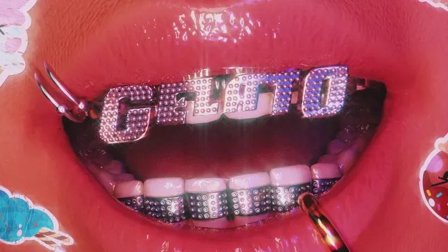 Visualizers for Big Soto / Concert Visuals