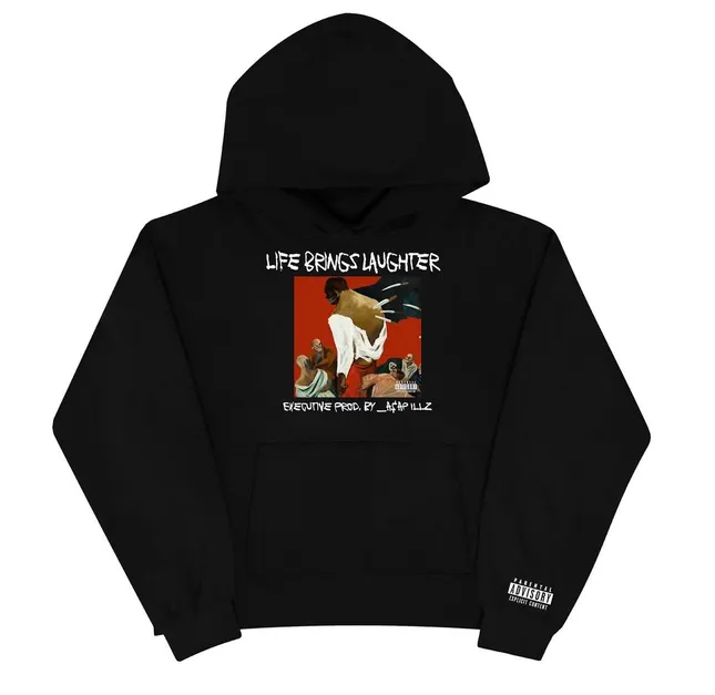 A$AP ILLZ MERCH DESIGN