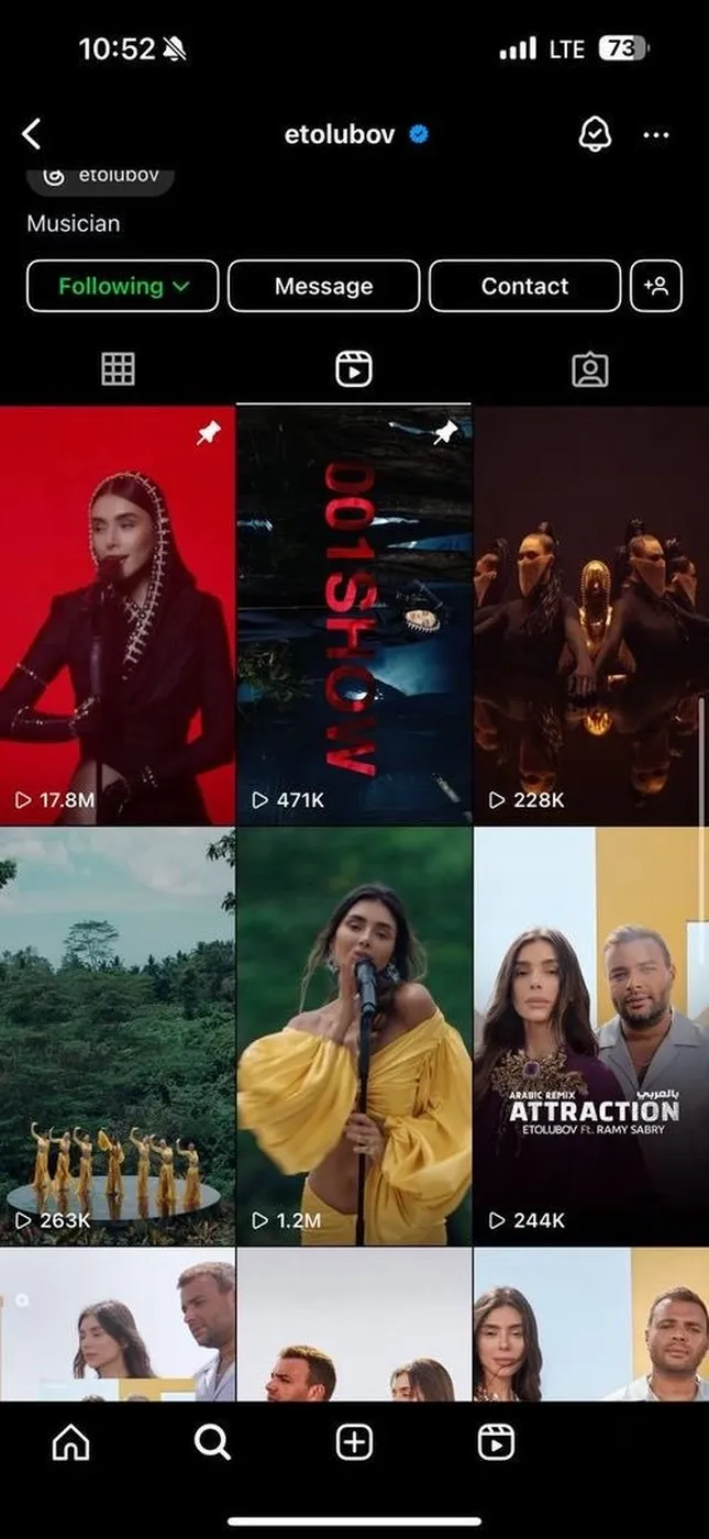 Social Media Marketer