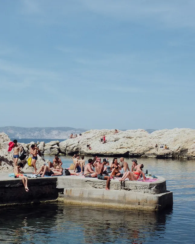 MARSEILLE - Documentary