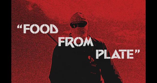 Show Me the Body - Food From Plate