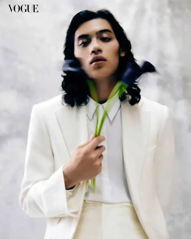 Noah Taylor x Vogue Phillipines