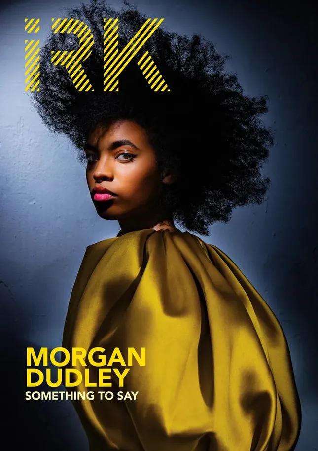 Irk Magazine - Morgan Dudley