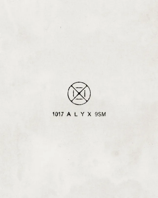 Icon (monogram) for 1017 ALYX 9SM [2025]