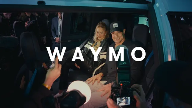Waymo Super Bowl Weekend