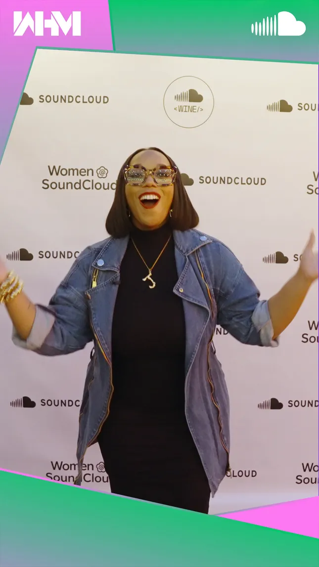 SoundCloud Women’s History Month Event