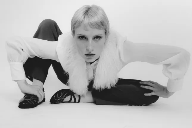 Project with Hollis Howard, Photographer Keegan Burckhard, and Makeup Artist Caitlin Wronski