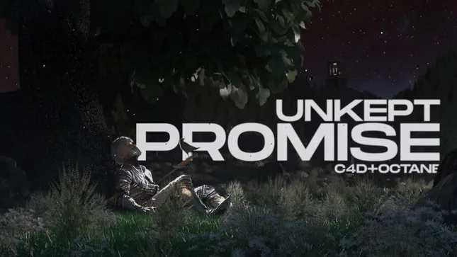 Unkept Promise - Short film by Palxash