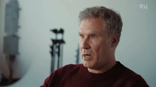 The Wall Street Journal | Will Ferrell Interview
