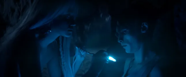 "Atlantis: The Lost Empire" - Live Action Concept Trailer