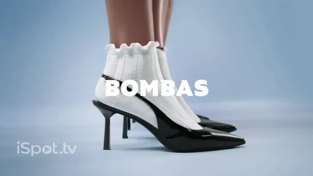 Bombas “The History of Feet”