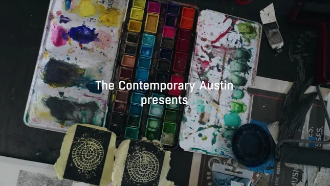 The Contemporary Austin - Mural Video