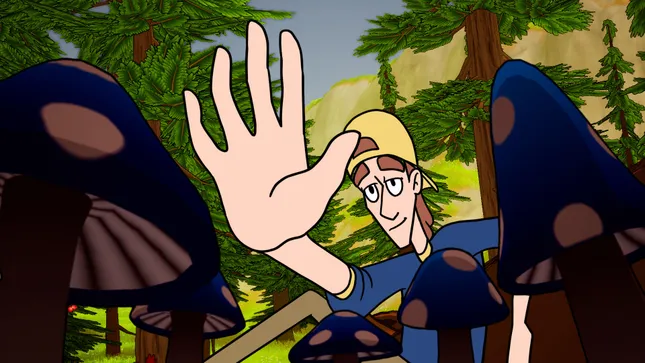 A Trip in the Woods