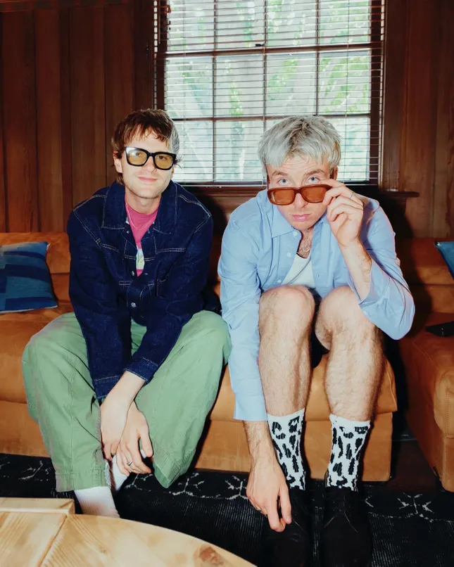 Good Neighbours NA Tour 2024