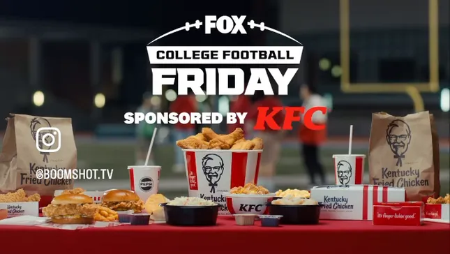 KFC x FOX - Fried Day Night