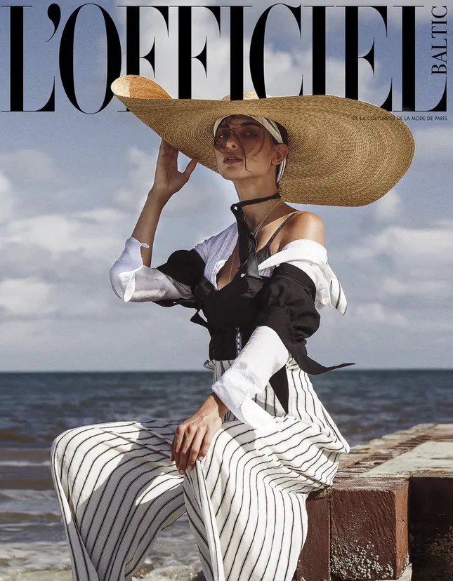 L’OFFICIEL BALTIC